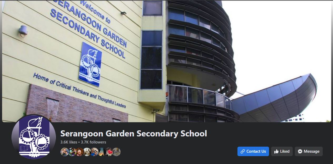 Serangoon Garden Secondary School Review Fasci Garden